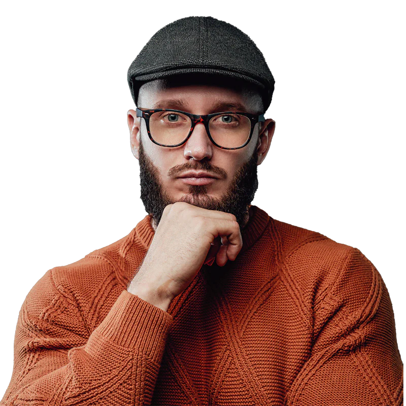 Professional branding expert